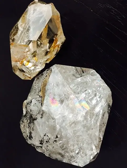 herkimer diamond